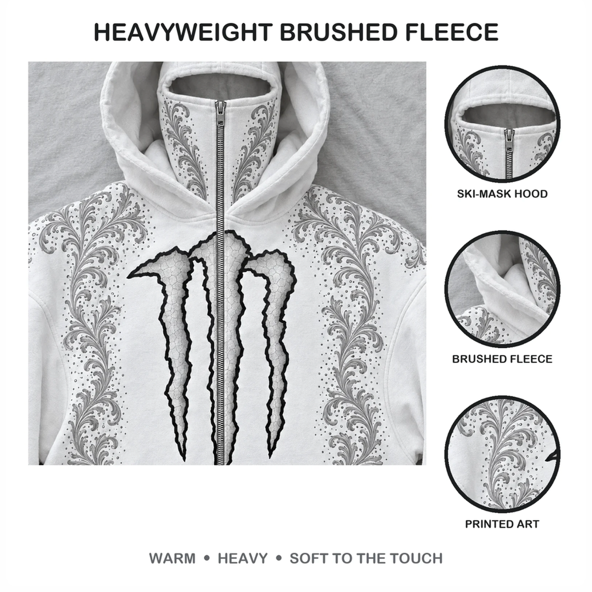 FuelHavoc™ Phantom Hoodie